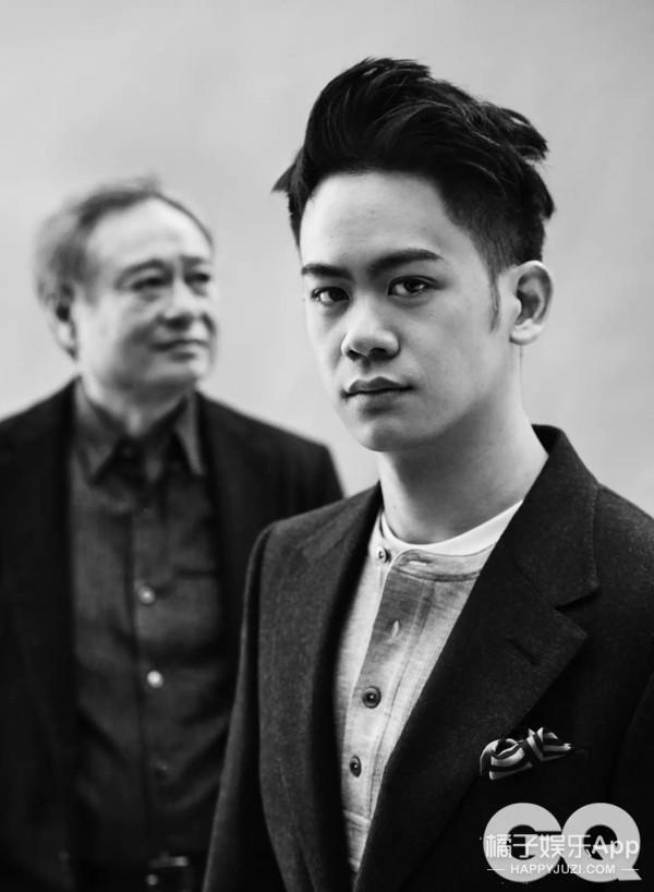 李安儿子第一次内地拍摄电影(还记得李安的儿子李淳吗)(12)