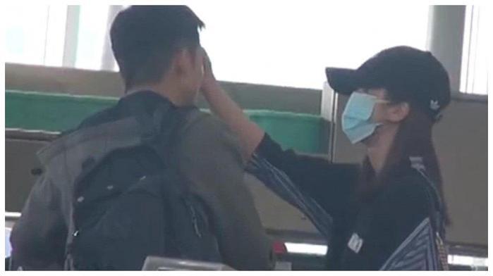 蔡卓妍男友号称“百亿太子爷”,两人同游日本庆生,恩爱惹人羡慕