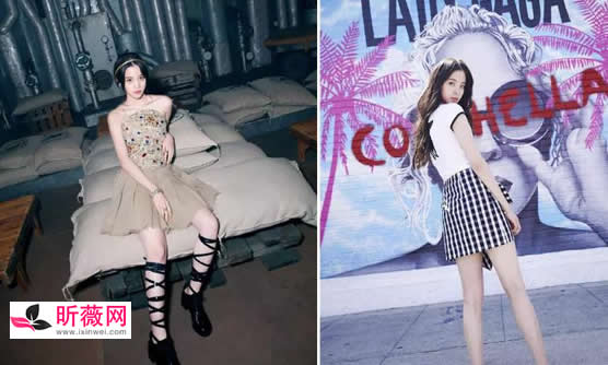 欧阳娜娜男朋友是谁?欧阳娜娜家世圈内人背景深厚