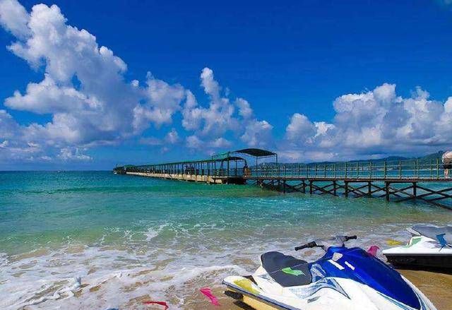 海南岛的东南西北是怎么划分的