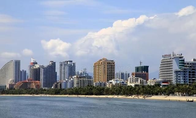 三亚是海南的一个市吗