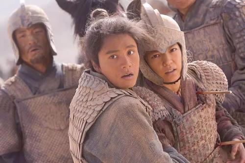 赵薇苏有朋新电影(赵薇版花木兰评分飙升)(5)