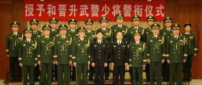 少将是什么级别的干部,少将相当于什么级别的干部