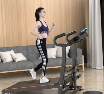 跑步机怎么用,impulse100跑步机怎么使用?