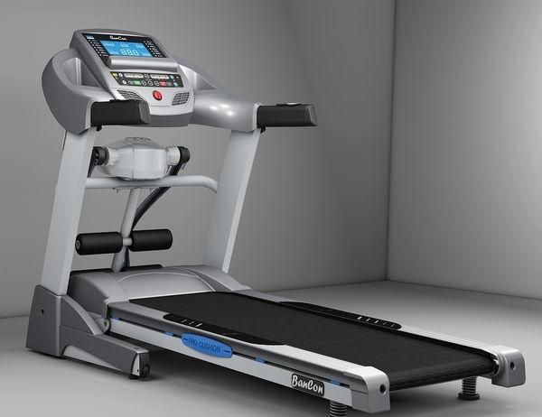 跑步机怎么用,impulse100跑步机怎么使用?图4