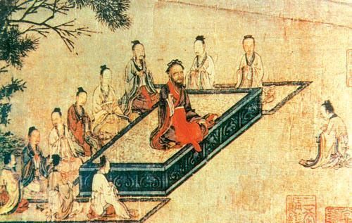 三纲五常仁义为本存天理而灭人欲