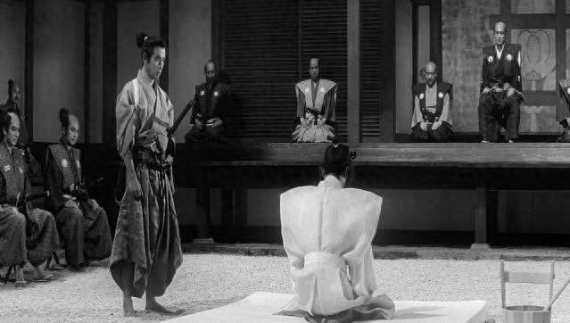 日本武士电影推荐(切腹剧情介绍)-