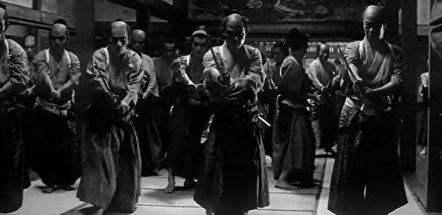 日本武士电影推荐(切腹剧情介绍)-
