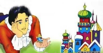 小人国的故事,二国与小人国的故事?