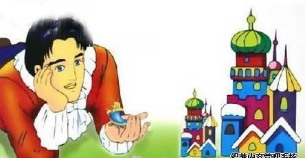 二国与小人国的故事