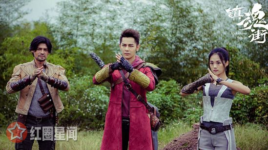 镇魂街曹焱兵的七个守护灵都有谁 曹焱兵第一个守护灵怎么死的