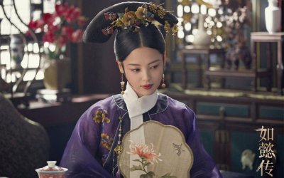 《如懿传》金玉妍报应来了,被母族抛弃,被皇上厌弃含恨自杀