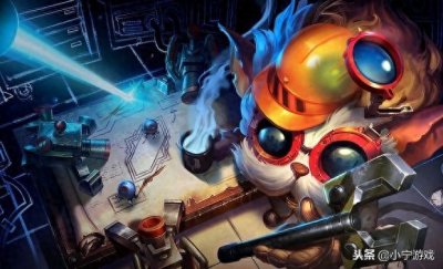 LOL:身份最特殊的4个约德尔人,纳尔只有4岁,璐璐居然有300岁?