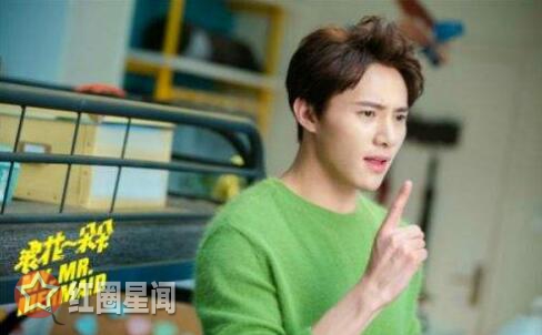 浪花一朵朵祁睿峰身高多少 祁睿峰蝶泳输给一白中二病发作