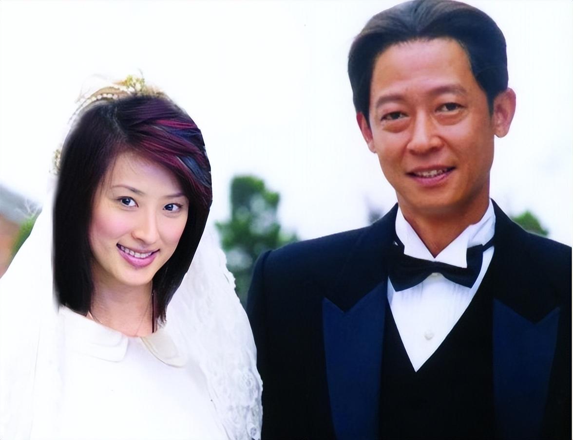 王志文老婆是谁(王志文妻子陈坚红,原来王志文每天面对如此多的女子)