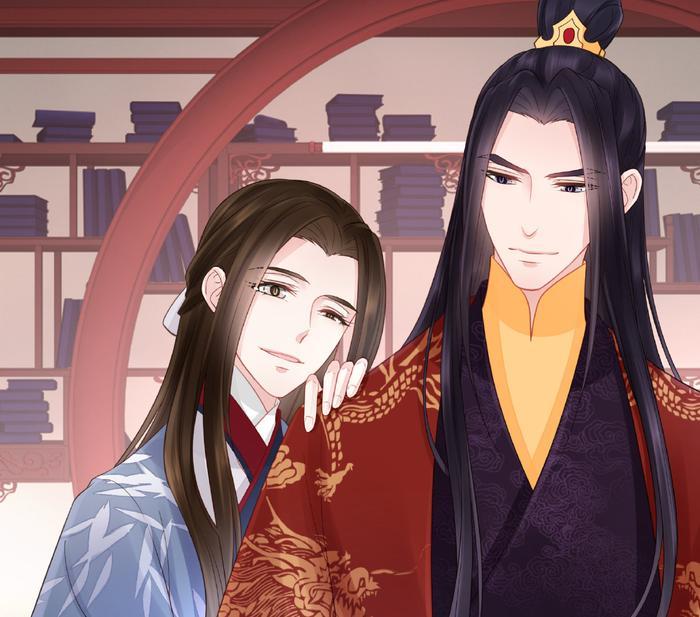 《代嫁丞相》漫画,清儿比丞相还A,为何同框总是柳乘风输?