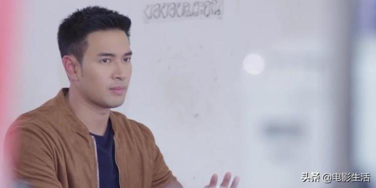 泰剧女主是警察卧底在男主家,泰剧虐恋先婚后爱电视剧