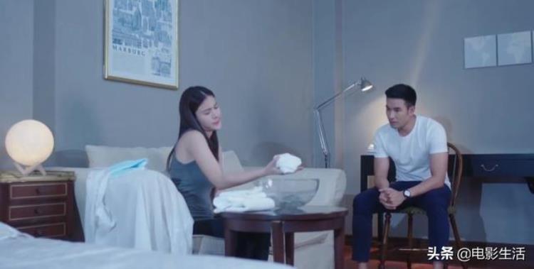 泰剧女主是警察卧底在男主家,泰剧虐恋先婚后爱电视剧