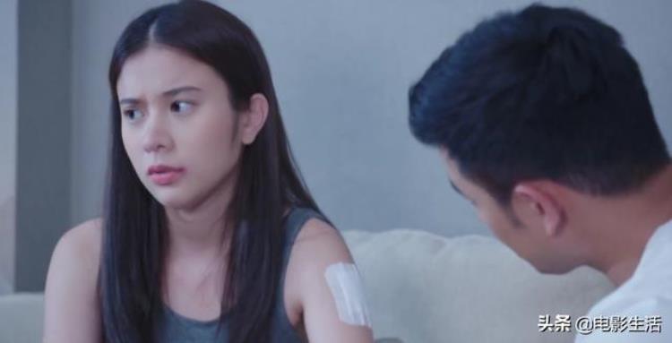 泰剧女主是警察卧底在男主家,泰剧虐恋先婚后爱电视剧