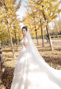 张雪菡个人资料写真简介 舞蹈精灵演技好引人关注