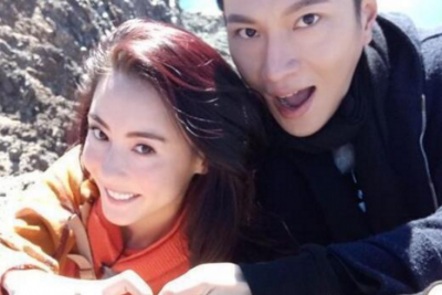 ​张伯芝要与小男友结婚啦？今年巴黎完婚谢霆锋正式回应此事