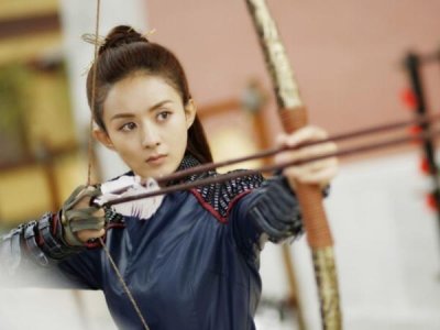 ​《楚乔传》3年，赵丽颖还是那个赵丽颖，李沁却判若两人