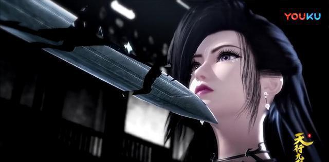 天行九歌:逆鳞的三大超能力,破了焰灵姬的术,韩非瞬移开潮女妖