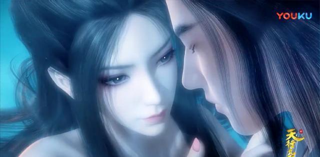 天行九歌:逆鳞的三大超能力,破了焰灵姬的术,韩非瞬移开潮女妖