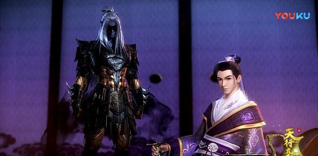 天行九歌:逆鳞的三大超能力,破了焰灵姬的术,韩非瞬移开潮女妖