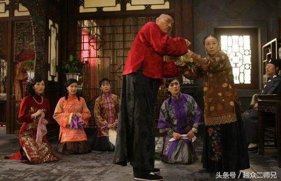 铁梨花赵元庚大结局(铁梨花之赵元庚的六个太太的最后的结局)(3)