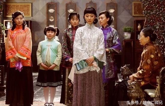 铁梨花赵元庚大结局(铁梨花之赵元庚的六个太太的最后的结局)(4)