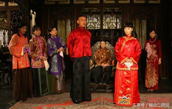 铁梨花赵元庚大结局(铁梨花之赵元庚的六个太太的最后的结局)(1)