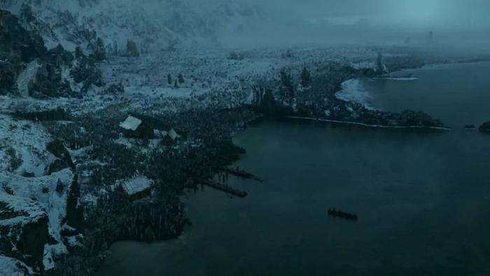 《权游》最终季公布首波剧照,但基本什么都没透露