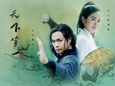 30部百看不厌的武侠剧(当年风靡一时的10部武侠剧)