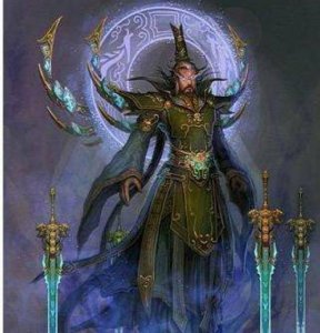 封神榜,通天教主,座下八大亲传弟子