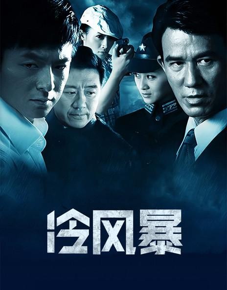 电视剧冷风暴角色介绍(冷风暴演员表)