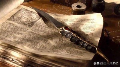 《权利的游戏》最强武器:瓦雷利亚匕首