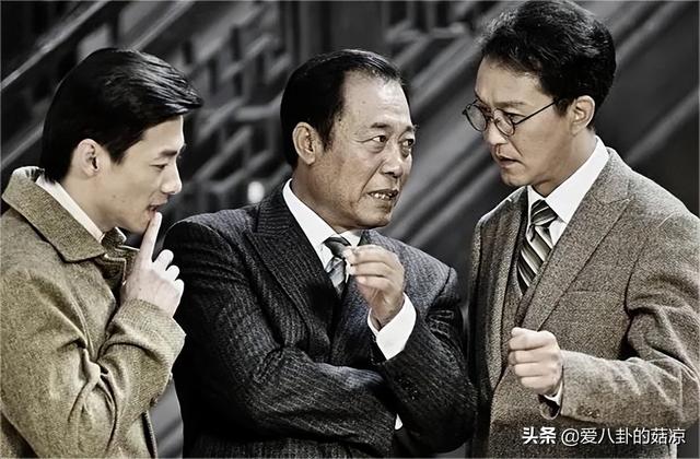 孙红雷最新谍战片电视剧(孙红雷又出演谍战剧)(2)