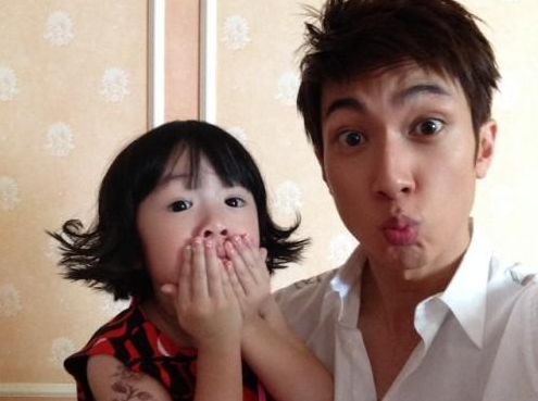 吴尊的老婆是谁