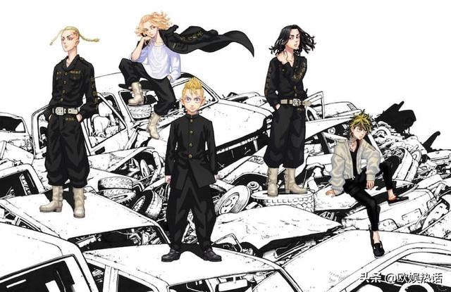 对海贼王漫画的评价(日本网友最喜欢漫画Top5)(3)