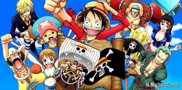 对海贼王漫画的评价(日本网友最喜欢漫画Top5)(5)