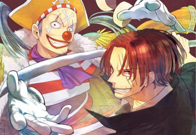 海贼王:橡胶果实的上任主人?路飞究竟是王者继承,还是草根逆袭