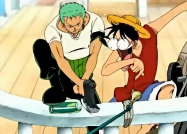 海贼王:橡胶果实的上任主人?路飞究竟是王者继承,还是草根逆袭