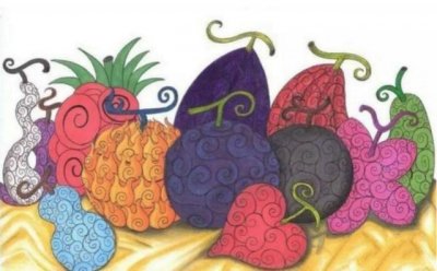 海贼王:橡胶果实的上任主人?路飞究竟是王者继承,还是草根逆袭