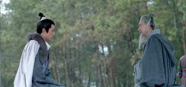 琅琊榜:当年周玄清有多恐怖?梁帝下意识的一个小动作,说明一切