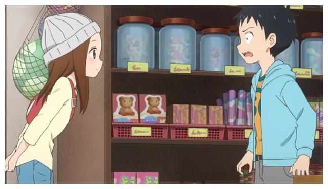 《擅长捉弄人的高木同学》第二季即将来袭,西片太太前来发狗粮