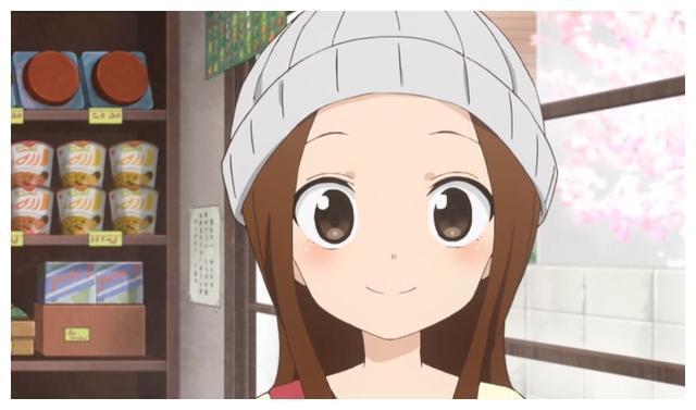 《擅长捉弄人的高木同学》第二季即将来袭,西片太太前来发狗粮