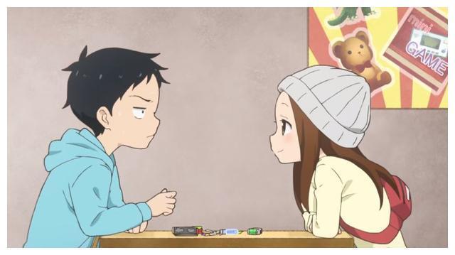 《擅长捉弄人的高木同学》第二季即将来袭,西片太太前来发狗粮