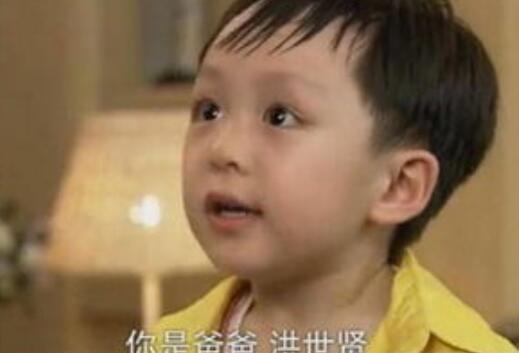 尚恩到底是不是洪世贤的