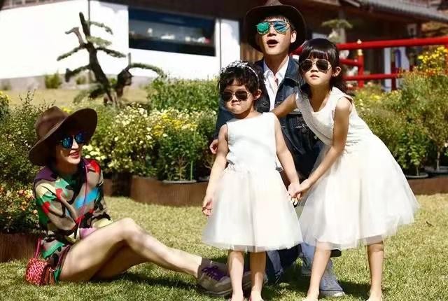 陆毅和鲍蕾的女儿（陆毅女儿贝儿长大后的照片）